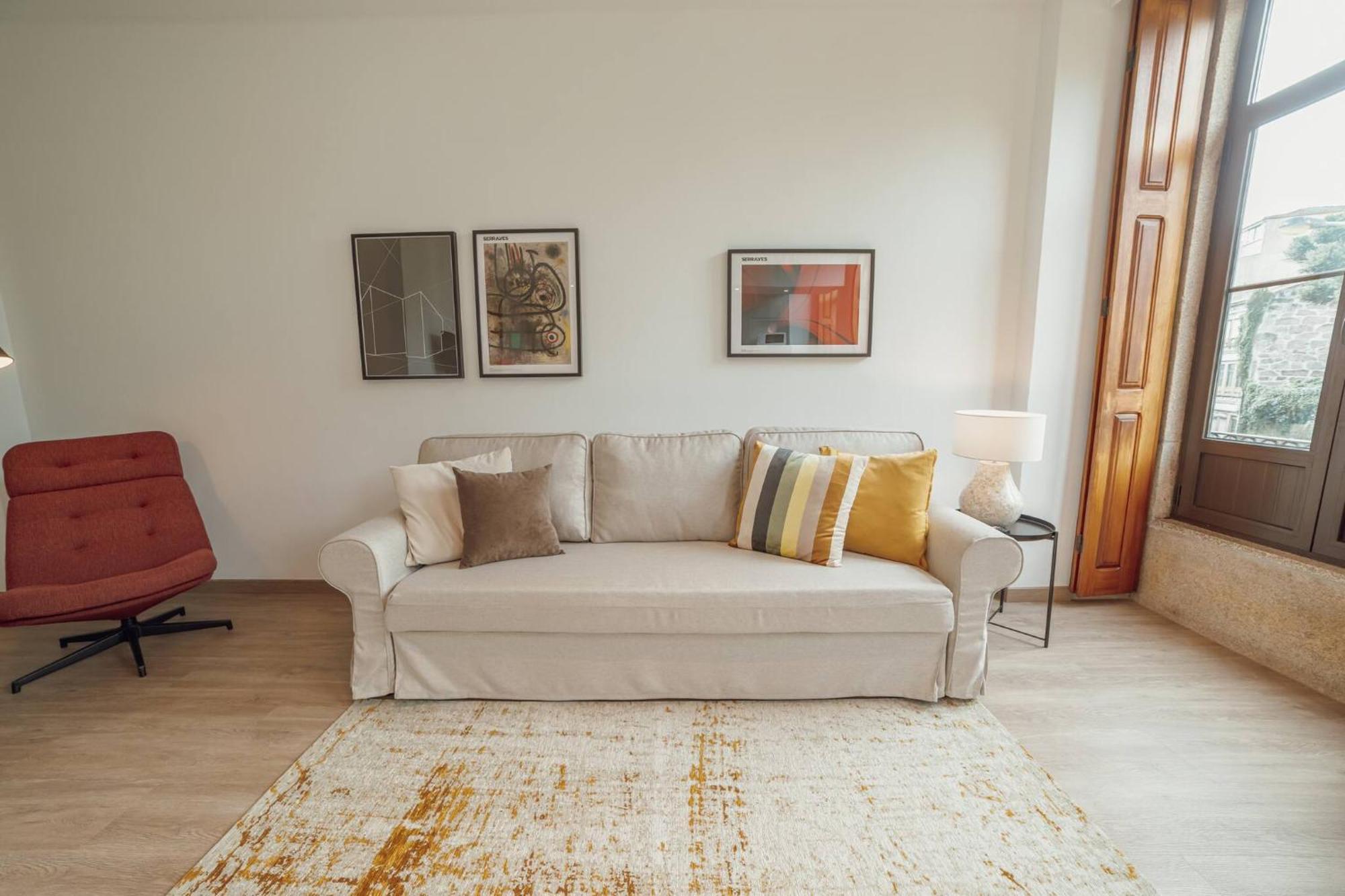 Ferienwohnung Modern Bonfim By Hosty Porto Exterior foto