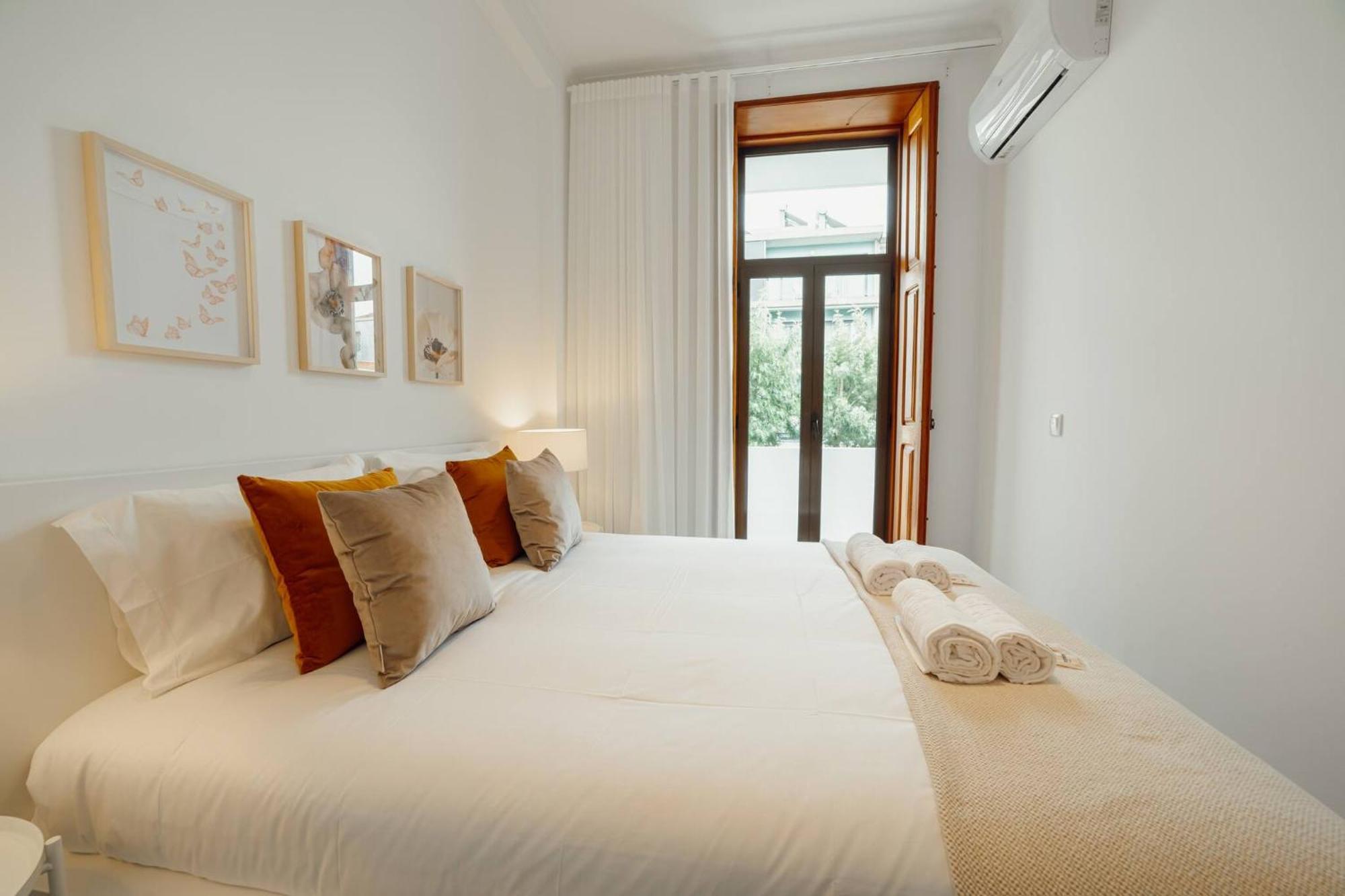 Ferienwohnung Modern Bonfim By Hosty Porto Exterior foto
