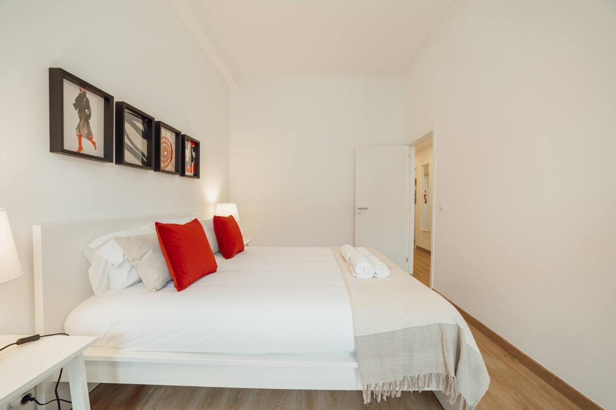 Ferienwohnung Modern Bonfim By Hosty Porto Exterior foto