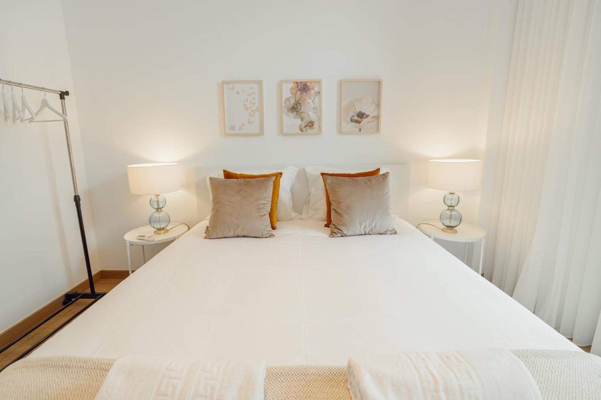 Ferienwohnung Modern Bonfim By Hosty Porto Exterior foto
