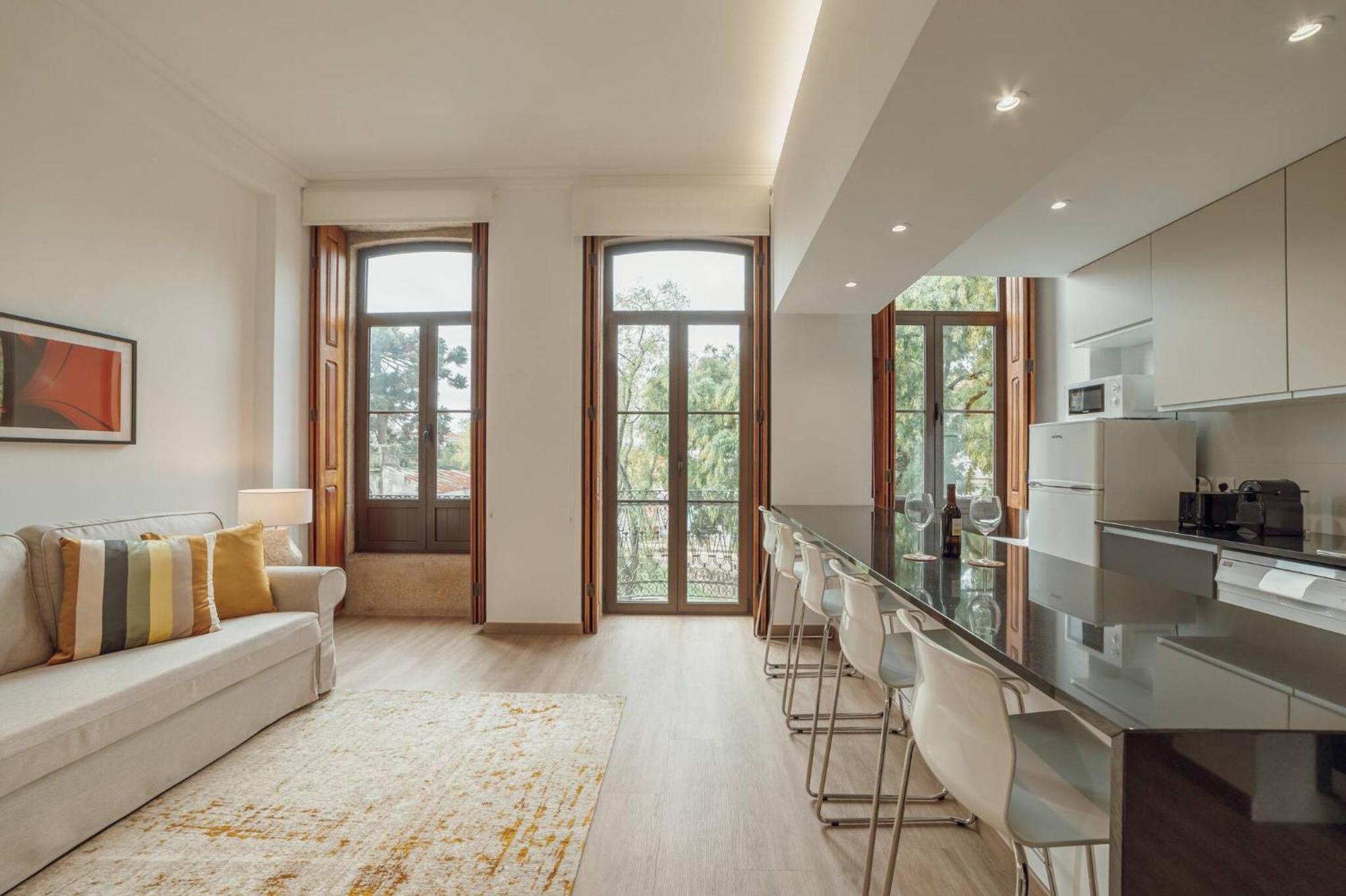 Ferienwohnung Modern Bonfim By Hosty Porto Exterior foto